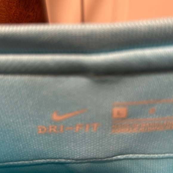 Nike Dri-Fit 2019-2020 FC Barcelona Kids Soccer Jersey L - Picture 2 of 3